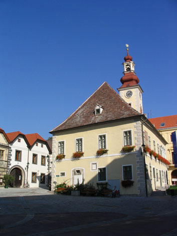 Rathaus in Mödling
